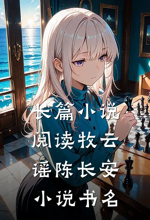 长篇小说阅读牧云谣陈长安小说书名