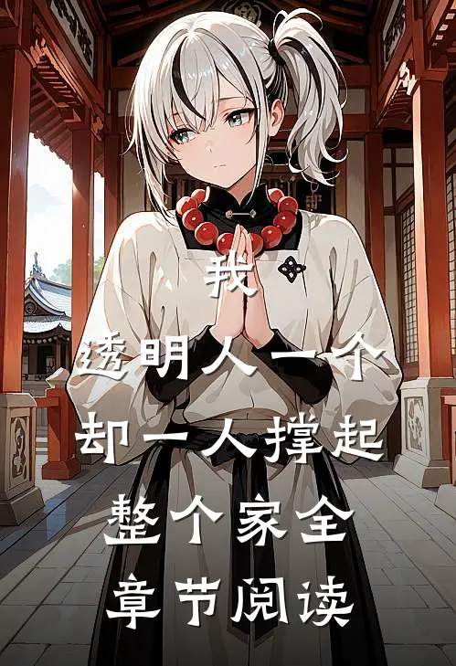我,透明人一个,却一人撑起整个家全章节阅读