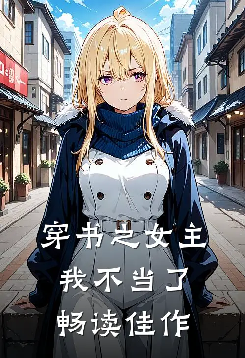 穿书之女主我不当了畅读佳作