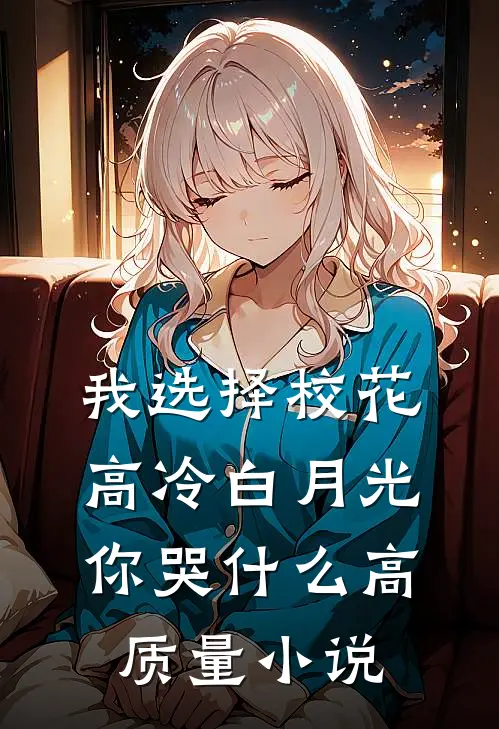 我选择校花，高冷白月光你哭什么高质量小说