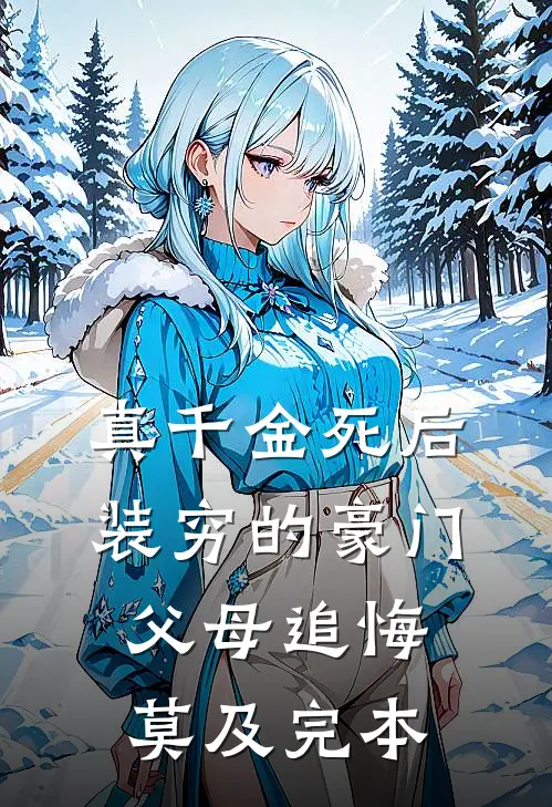 真千金死后，装穷的豪门父母追悔莫及完本