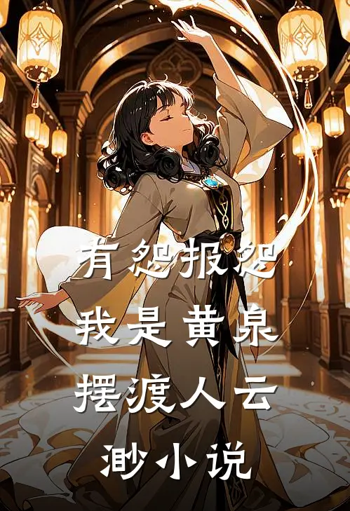 有怨报怨，我是黄泉摆渡人云渺小说