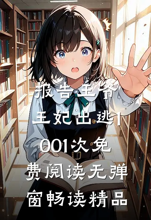 报告王爷,王妃出逃1001次免费阅读无弹窗畅读精品