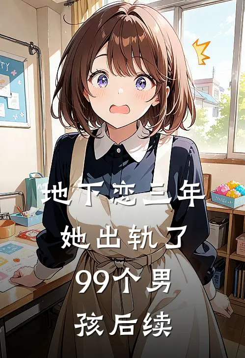 地下恋三年，她出轨了99个男孩后续