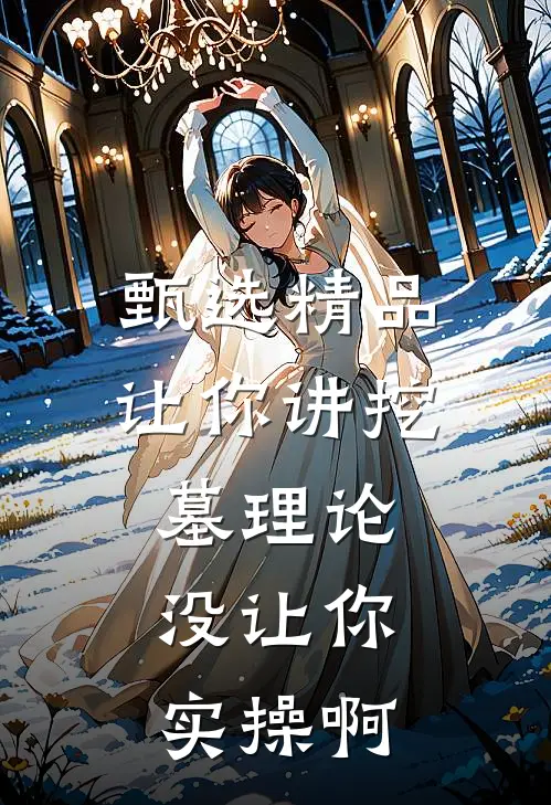 甄选精品让你讲挖墓理论，没让你实操啊