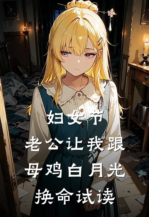 妇女节，老公让我跟母鸡白月光换命试读