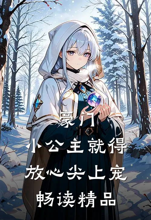 豪门：小公主就得放心尖上宠畅读精品