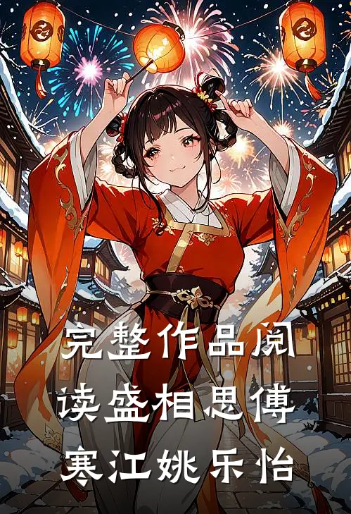 完整作品阅读盛相思傅寒江姚乐怡