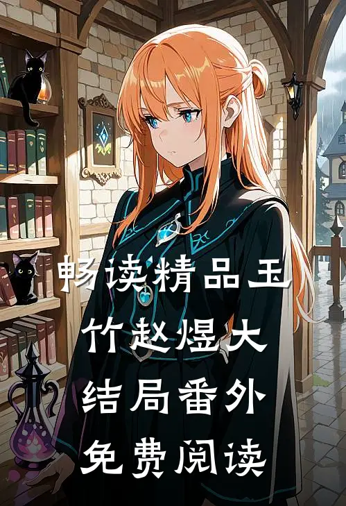 畅读精品玉竹赵煜大结局番外免费阅读