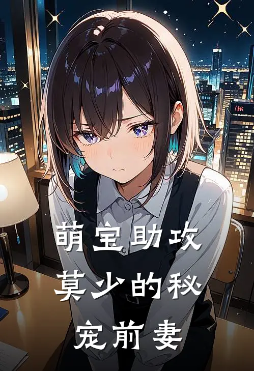萌宝助攻：莫少的秘宠前妻
