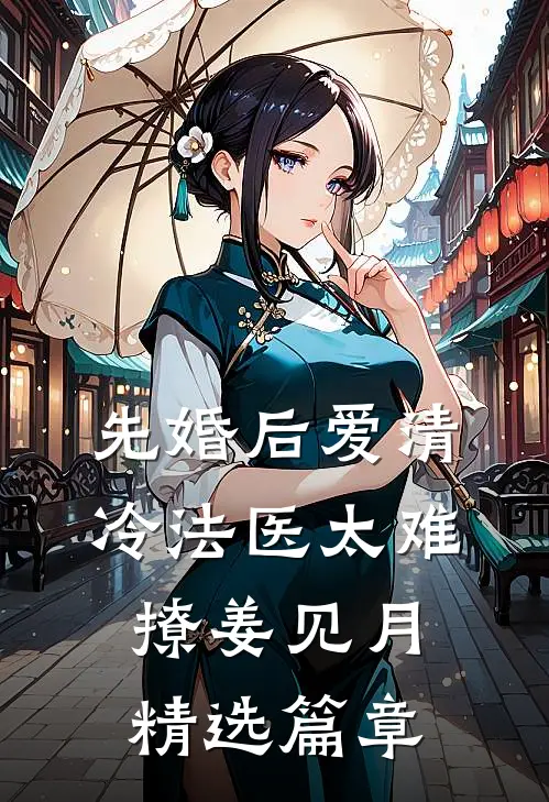 先婚后爱清冷法医太难撩姜见月精选篇章