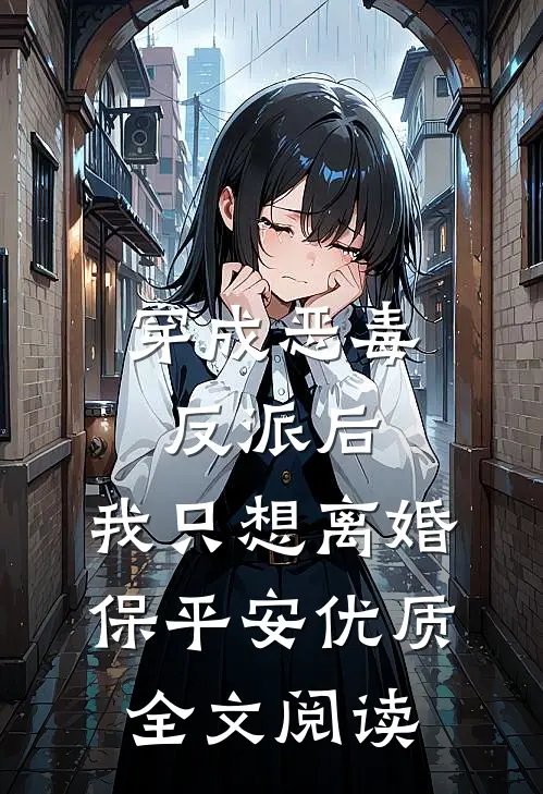 穿成恶毒反派后，我只想离婚保平安优质全文阅读