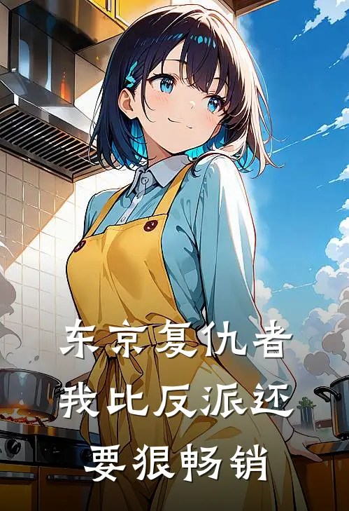 东京复仇者：我比反派还要狠畅销