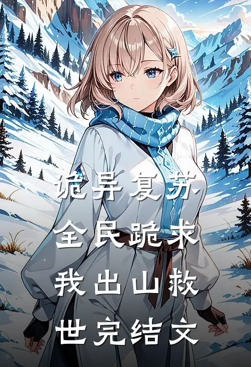 诡异复苏：全民跪求我出山救世完结文