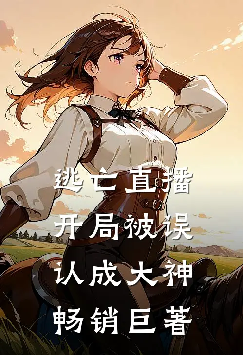 逃亡直播：开局被误认成大神畅销巨著