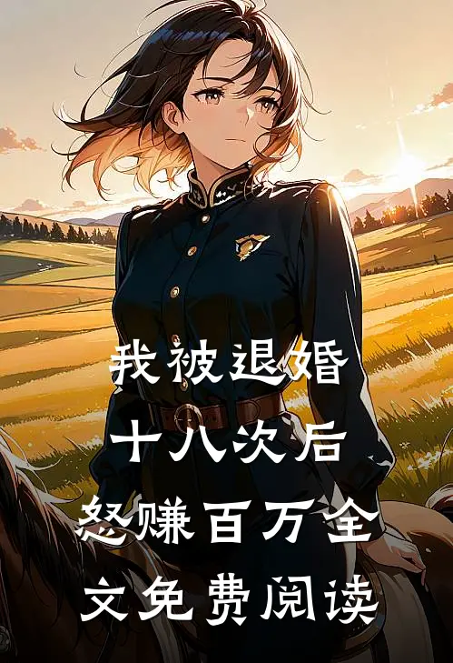 我被退婚十八次后，怒赚百万全文免费阅读