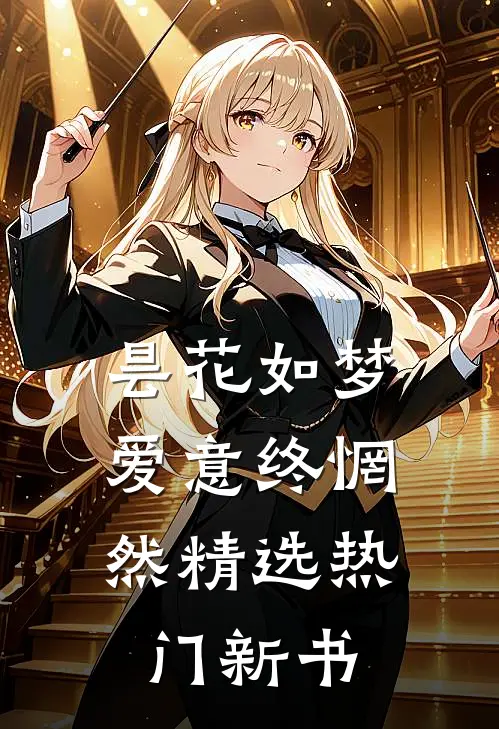 昙花如梦，爱意终惘然精选热门新书