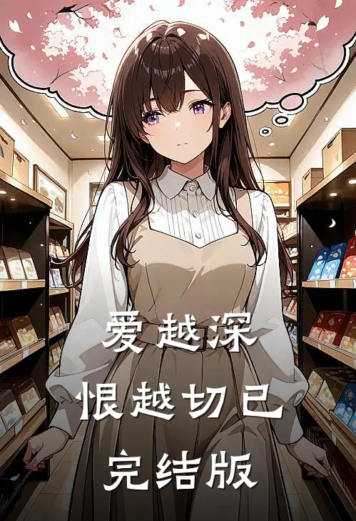 爱越深，恨越切已完结版