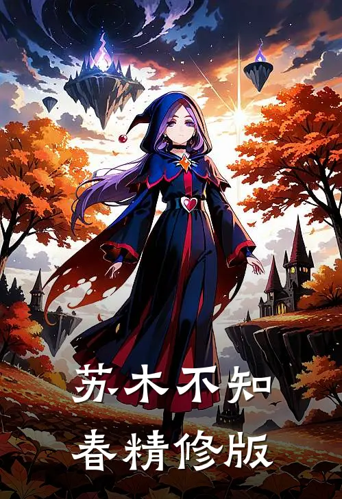 苏木不知春精修版