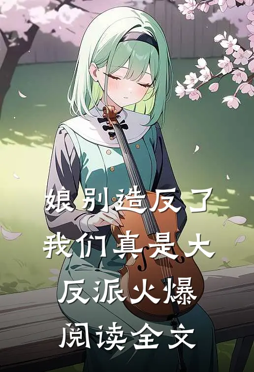 娘别造反了我们真是大反派火爆阅读全文