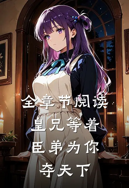 全章节阅读皇兄等着，臣弟为你夺天下