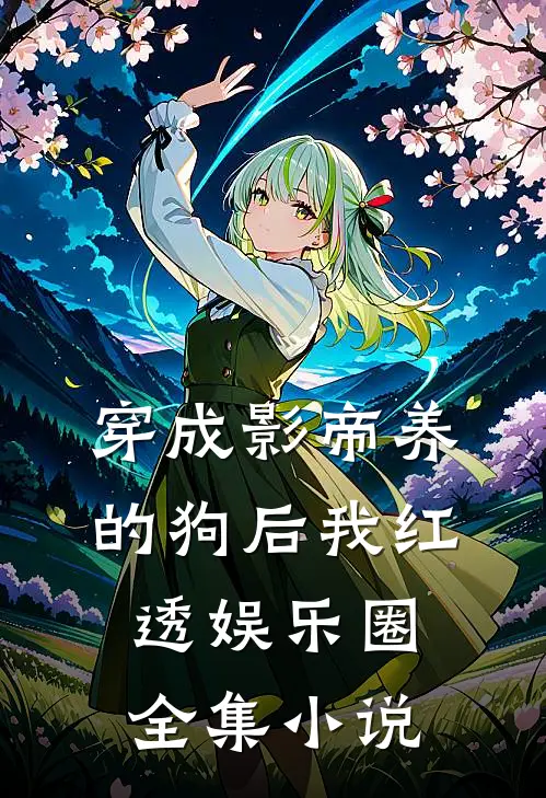 穿成影帝养的狗后我红透娱乐圈全集小说