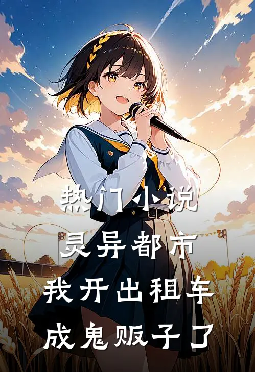 热门小说灵异都市：我开出租车成鬼贩子了