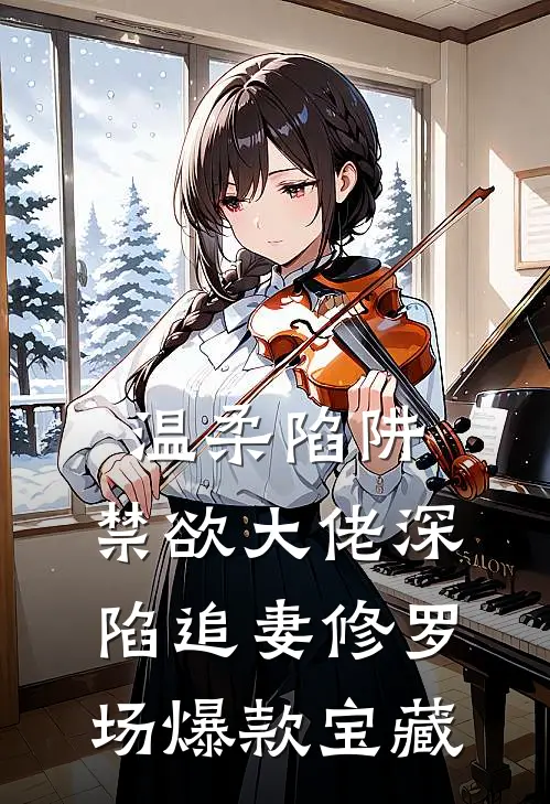 温柔陷阱：禁欲大佬深陷追妻修罗场爆款宝藏