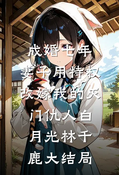 成婚七年，妻子用特权改嫁我的灭门仇人白月光林千鹿大结局