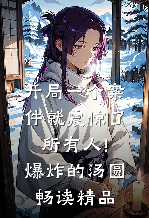 开局一个案件就震惊了所有人! 爆炸的汤圆畅读精品
