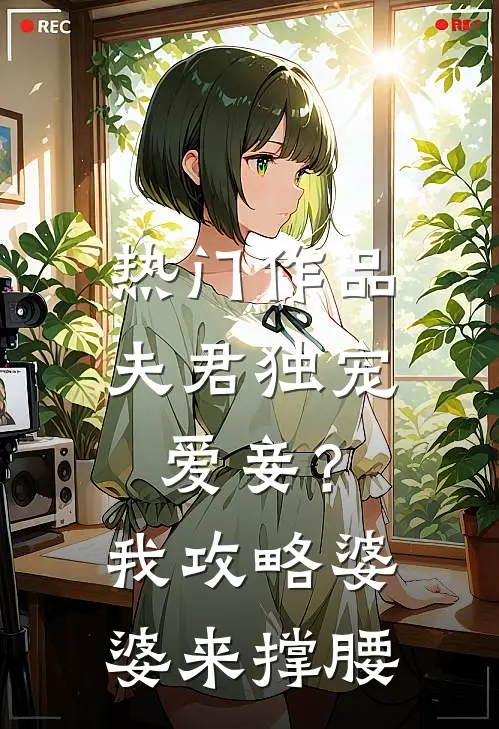 热门作品夫君独宠爱妾？我攻略婆婆来撑腰