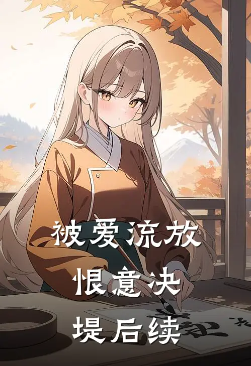 被爱流放，恨意决堤后续