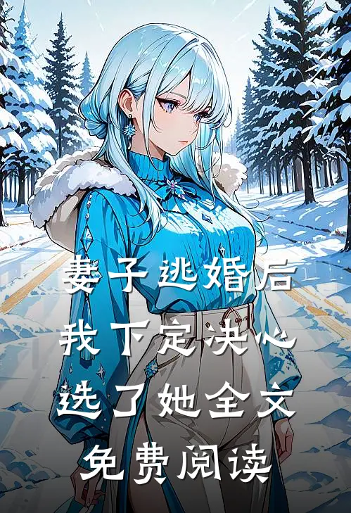 妻子逃婚后，我下定决心选了她全文免费阅读