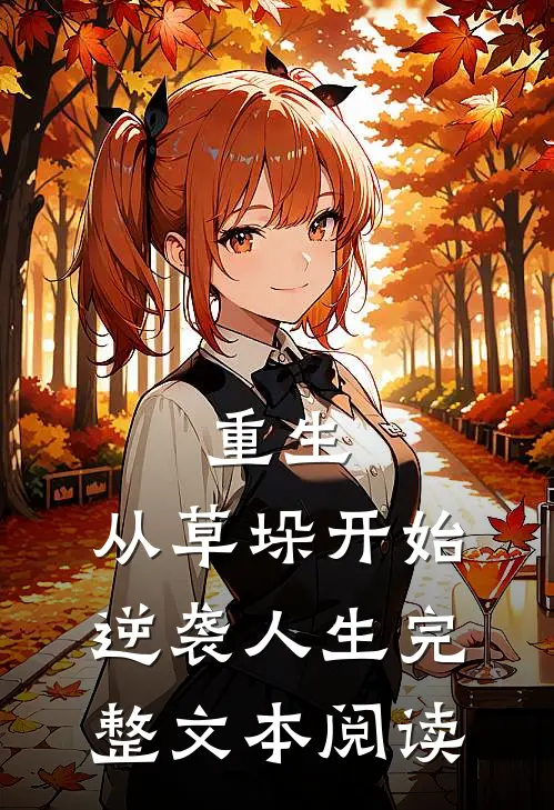 重生：从草垛开始逆袭人生完整文本阅读