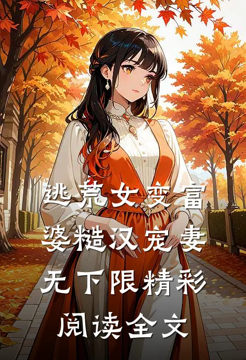 逃荒女变富婆糙汉宠妻无下限精彩阅读全文