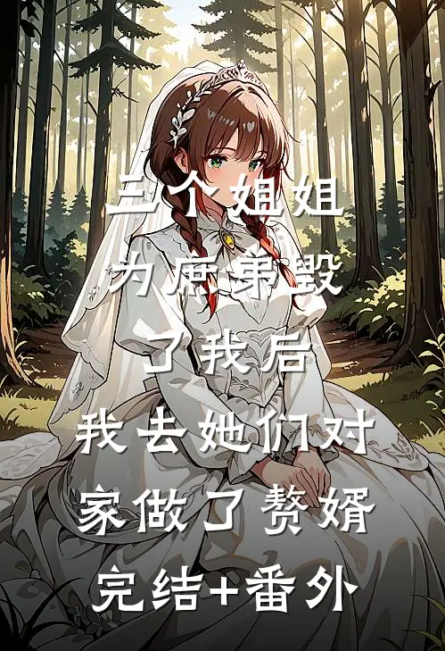 三个姐姐为庶弟毁了我后，我去她们对家做了赘婿完结+番外