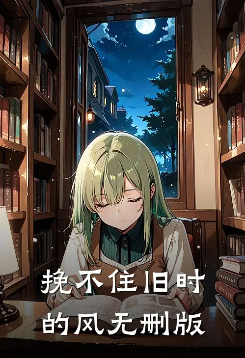 挽不住旧时的风无删版