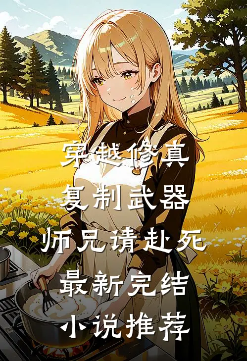 穿越修真：复制武器，师兄请赴死最新完结小说推荐