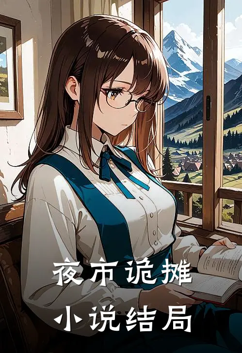 夜市诡摊小说结局