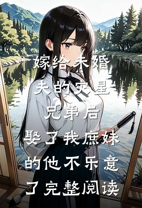 嫁给未婚夫的灾星兄弟后，娶了我庶妹的他不乐意了完整阅读