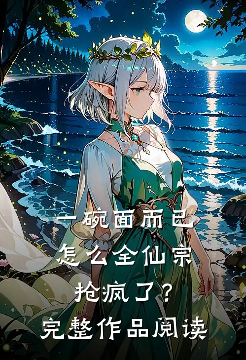 一碗面而已，怎么全仙宗抢疯了？完整作品阅读