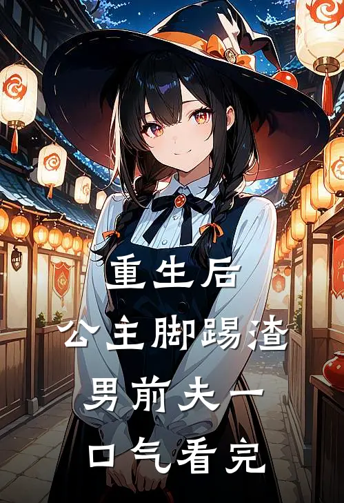 重生后，公主脚踢渣男前夫一口气看完