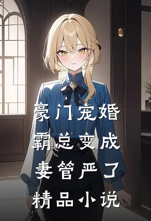 豪门宠婚：霸总变成妻管严了精品小说