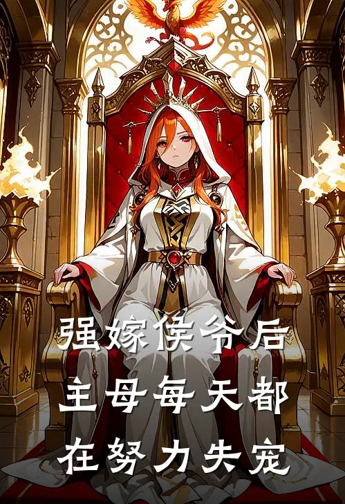 强嫁侯爷后，主母每天都在努力失宠