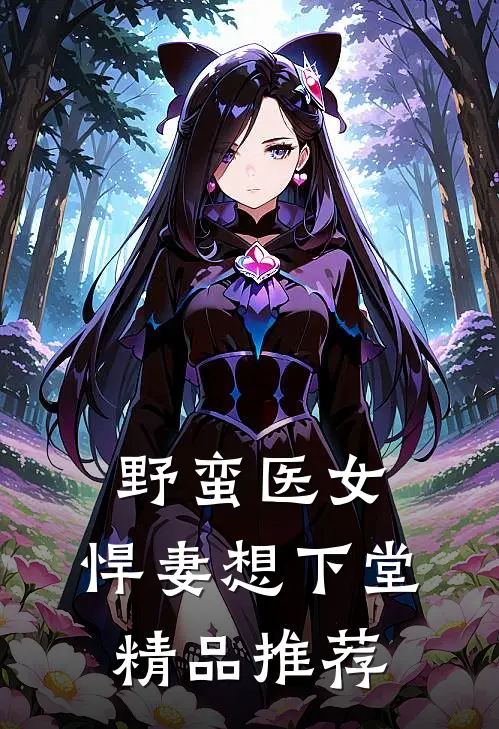 野蛮医女悍妻想下堂精品推荐免费阅读