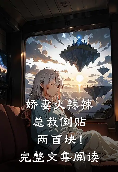 娇妻火辣辣，总裁倒贴两百块！完整文集阅读