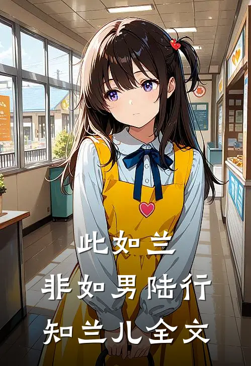 此如兰，非如男陆行知兰儿全文