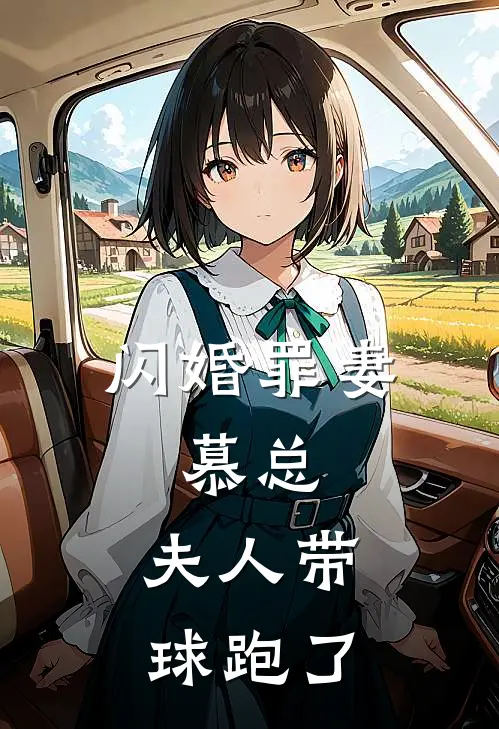 闪婚罪妻,慕总,夫人带球跑了