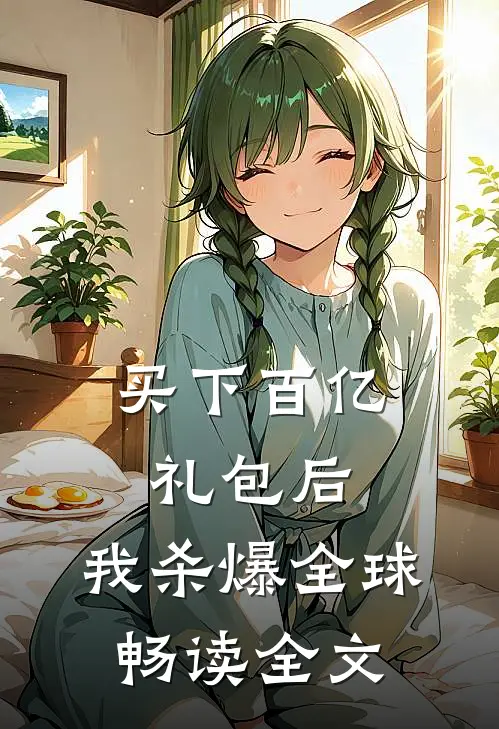 买下百亿礼包后，我杀爆全球畅读全文