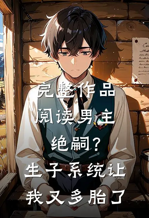 完整作品阅读男主绝嗣？生子系统让我又多胎了